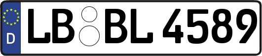 LB-BL4589