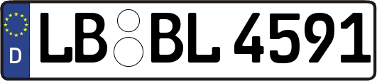 LB-BL4591