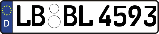 LB-BL4593