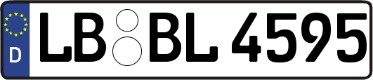 LB-BL4595
