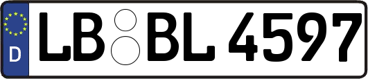 LB-BL4597