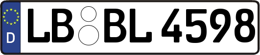 LB-BL4598