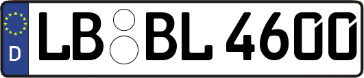 LB-BL4600