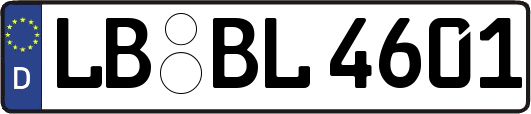 LB-BL4601