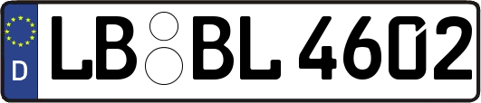 LB-BL4602