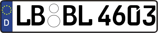 LB-BL4603