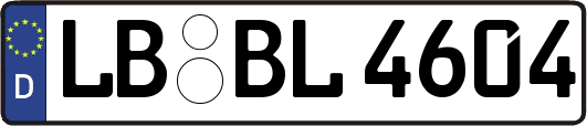 LB-BL4604