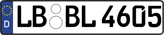 LB-BL4605