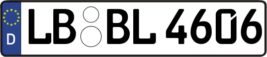 LB-BL4606