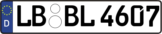 LB-BL4607