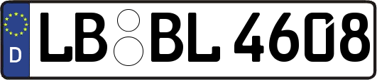LB-BL4608