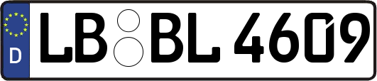 LB-BL4609