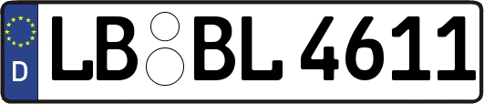 LB-BL4611