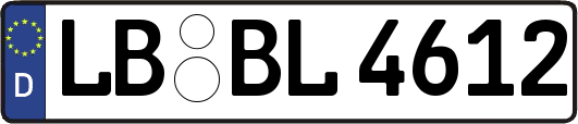 LB-BL4612