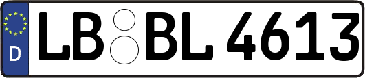 LB-BL4613