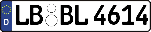 LB-BL4614