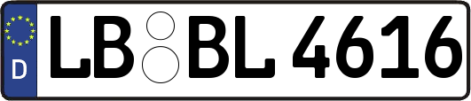 LB-BL4616
