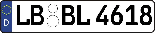 LB-BL4618