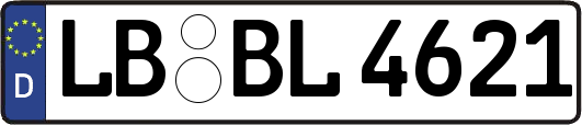 LB-BL4621