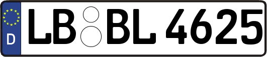 LB-BL4625