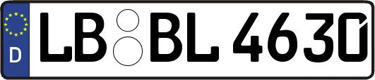 LB-BL4630