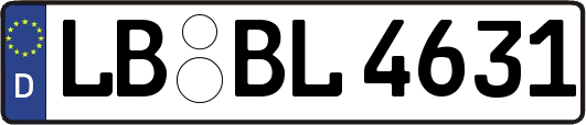 LB-BL4631