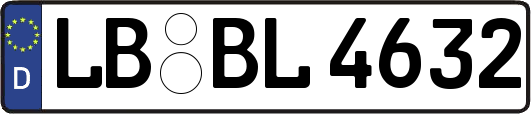 LB-BL4632