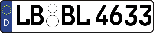 LB-BL4633
