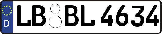 LB-BL4634
