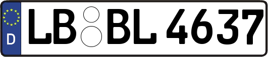 LB-BL4637