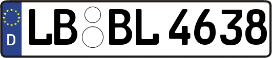 LB-BL4638