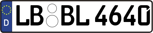 LB-BL4640