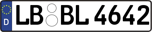 LB-BL4642
