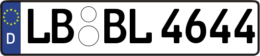 LB-BL4644