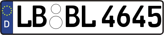 LB-BL4645