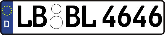 LB-BL4646