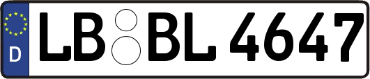 LB-BL4647