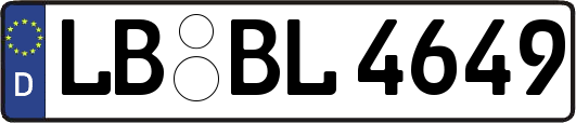 LB-BL4649