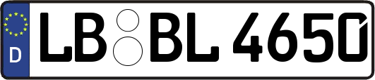 LB-BL4650