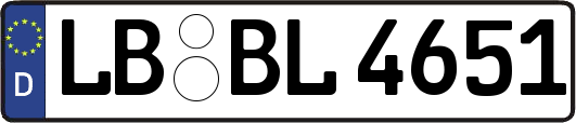 LB-BL4651