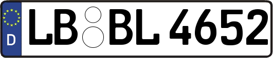 LB-BL4652