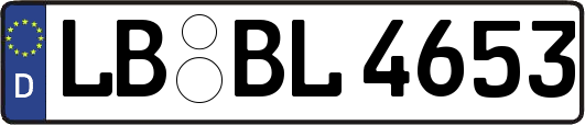 LB-BL4653