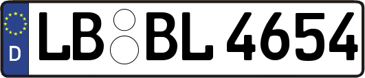 LB-BL4654