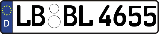 LB-BL4655