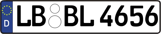 LB-BL4656