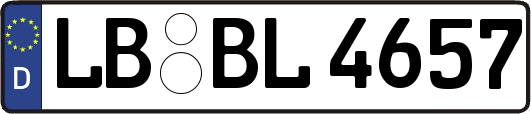 LB-BL4657