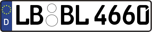 LB-BL4660