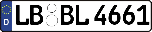 LB-BL4661