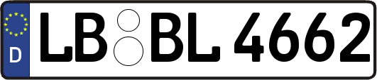 LB-BL4662