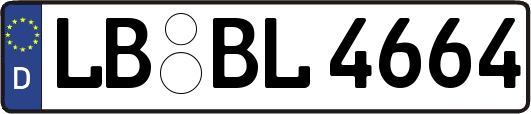 LB-BL4664